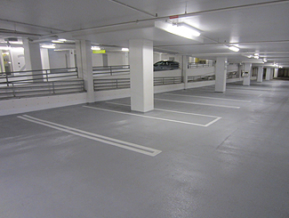 DEK-Guard Commercial Flooring System