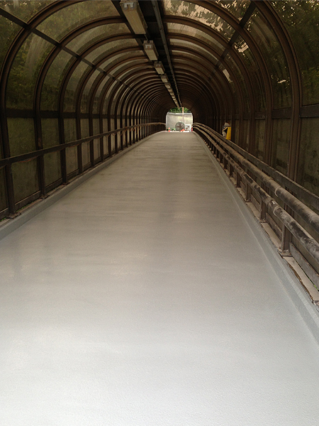 DEK-Guard Commercial Flooring System